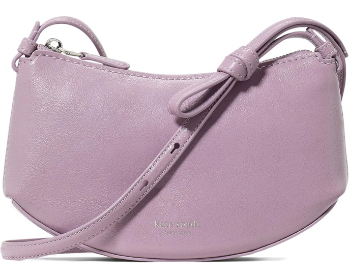 Сумка кроссбоди Loop из глянцевой кожи от Kate Spade New York