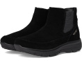 Ботинки SKECHERS Easy Going в стиле челси без шнуровки с замшевым верхом