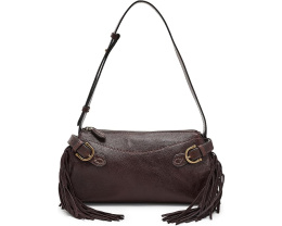 Сумка Willow Fringe Shoulder от Frye с бахромой