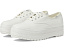 Туфли Keds The Platform Lug Lace Up на платформе с круглым носком
