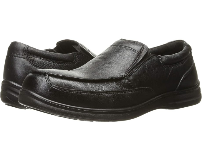 Слипоны Florsheim Wily с защитным носком и стальным подноском