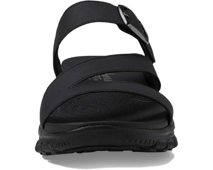 Сандалии Skechers Easy Going Slide On By с платформой и стелькой Yoga Foam