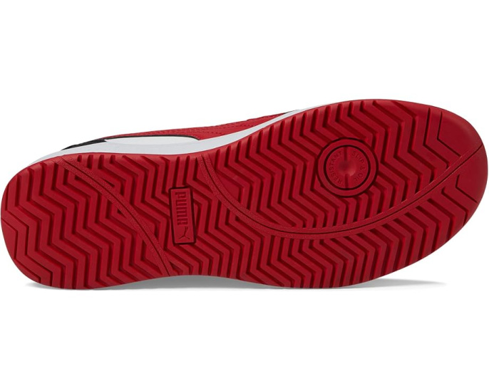 Кроссовки Puma Frontcourt Low ASTM EH с композитным носком
