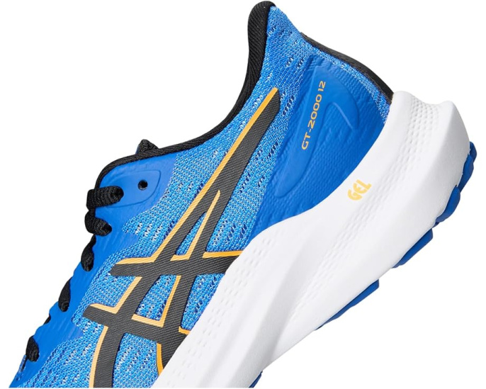 Детские кроссовки ASICS Kids Gt-2000 12 GS с переработанными материалами