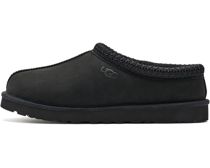 UGG Tasman II Nubuck черные