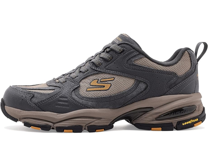 Кроссовки SKECHERS Vigor 3.0 Taestro с подошвой Goodyear