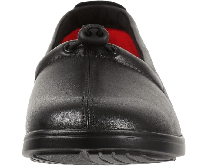 Мокасины SAS Funk Comfort Slip On с регулируемым шнурком