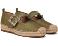 Sam Edelman Maddy обувь с декоративной пряжкой и круглым носком
