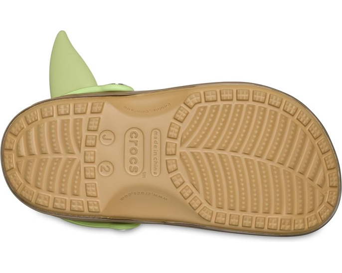 Детские сабо Classic Star Wars от Crocs с принтом
