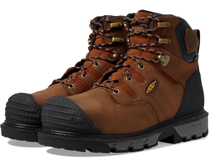 Ботинки KEEN Camden 6 Waterproof Composite Toe