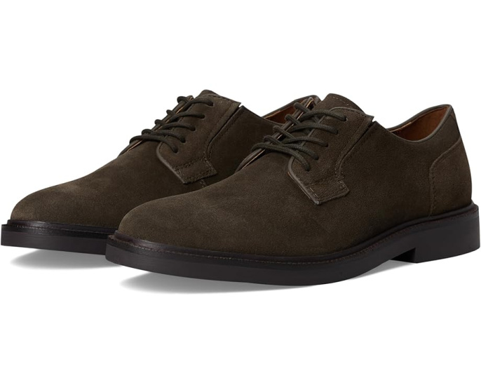 Туфли Winston из замши с гладким носком Kenneth Cole New York