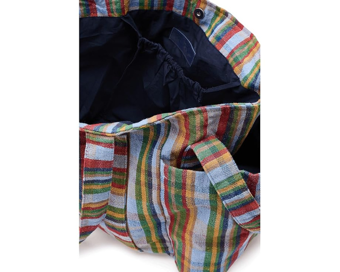 Oksana Multi Print Tote