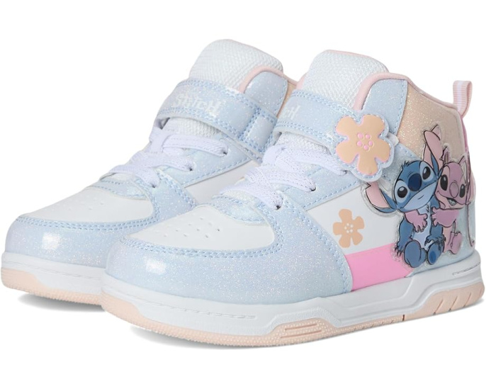 Lili & Stitch Sneakers (Little Kid/Big Kid)
