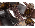 Туфли Sam Edelman Dante Stone на танкетке с искусственным верхом и кожаной подкладкой