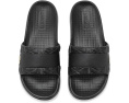 Вьетнамки Lacoste Hybrid Serve Slides с монограммой