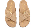 Сандалии Sam Edelman Darla с круглым открытым носком и пряжкой