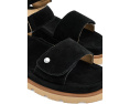 Босоножки Spring Step Dixiemae на танкетке из замши