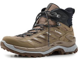 Ботинки Lowa Innovo GTX Mid с водонепроницаемой мембраной GORE-TEX и стелькой DynaPU