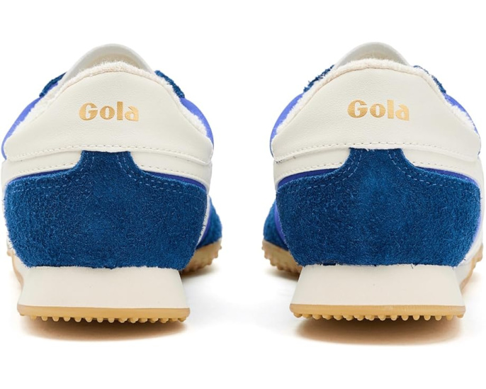 Кроссовки Sprinter Gola с парусиновым верхом