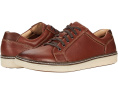 Туфли Johnston & Murphy Mcguffey Lace To Toe с кожаным верхом