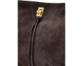 Кожаная сумка через плечо Rebecca Minkoff Darren Slim