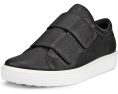 Кроссовки ECCO Soft 60 Premium 2 Strap на липучках с технологией FLUIDFORM