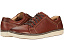 Туфли Johnston & Murphy Mcguffey Lace To Toe с кожаным верхом