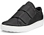 Кроссовки ECCO Soft 60 Premium 2 Strap на липучках с технологией FLUIDFORM