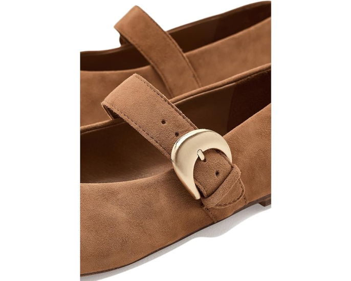Балетки Bella от Circus NY by Sam Edelman с винтажным шармом