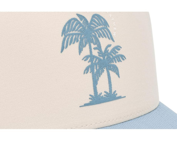 TravisMathew кепка Sun Society с пальмами