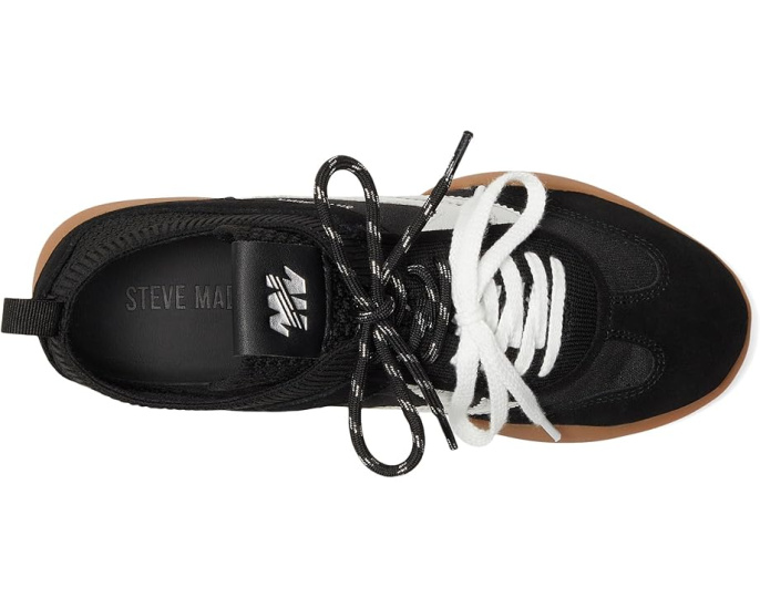Кроссовки Steve Madden Reboot из полиуретана с прочной резиновой подошвой