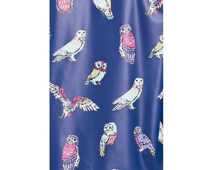 Дождевик Hatley Colourful Owls с принтом сов