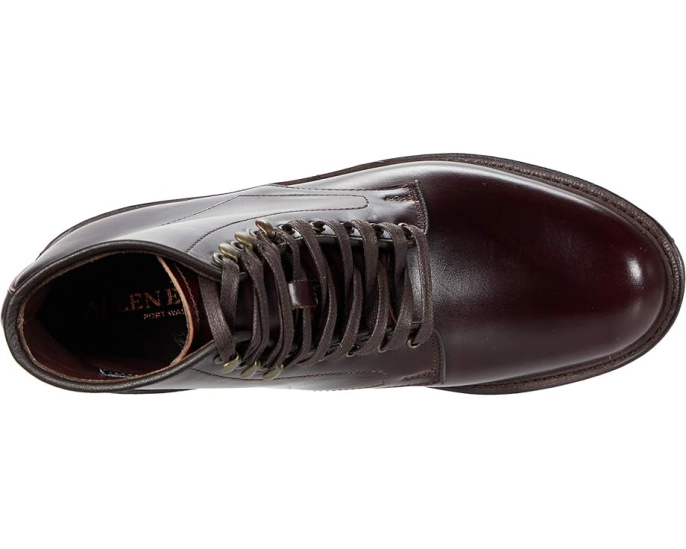 Ботинки Allen Edmonds Higgins Lug из водонепроницаемой кожи с протекторной подошвой