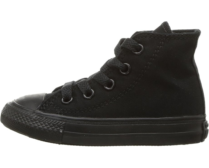 Converse Kids высокие кеды Chuck Taylor All Star Core для малышей