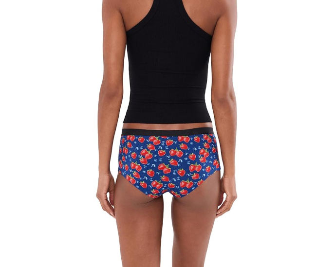 MeUndies UltraModal Core Cheeky Briefs трусы с узором Summer Berries
