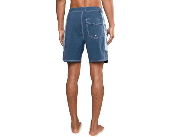 Шорты для серфинга Quiksilver Original Arch 18 с водоотталкивающим покрытием