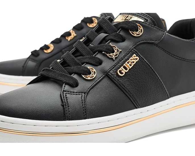 Обувь GUESS Stew с искусственным верхом и текстильной подкладкой