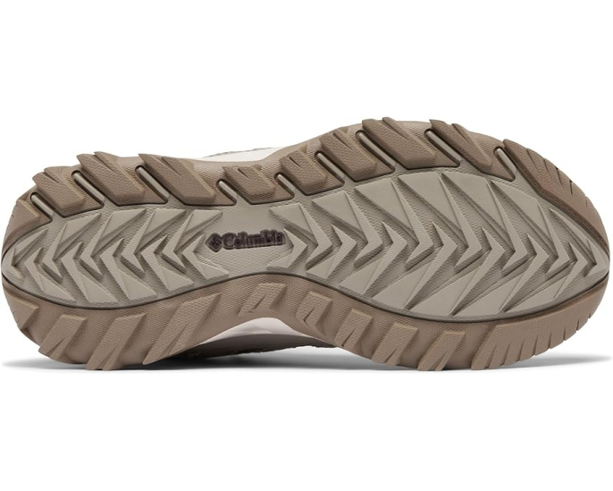 Женские водонепроницаемые трекинговые ботинки Columbia Strata Trail Mid