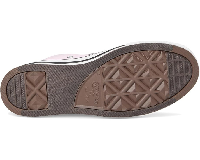 Кроссовки Converse Chuck Taylor All Star Eva Lift Platform с платформенной подошвой для детей