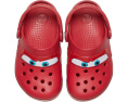 Сабо Crocs Кроксбэнд с Молнией МакКуин, светящиеся