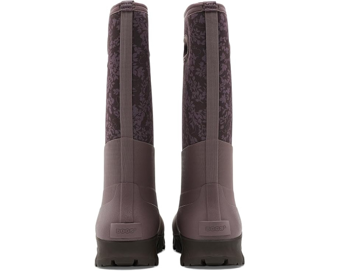 Зимние сапоги Bogs Whiteout II Demure Floral