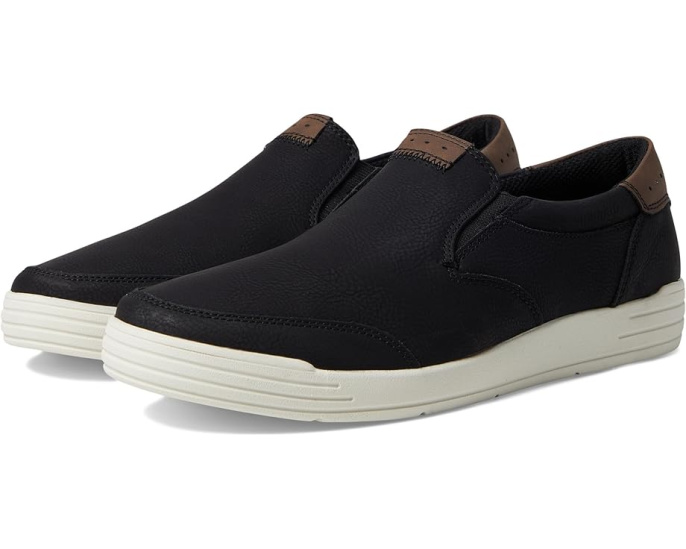 Мокасины Nunn Bush Kore City Walk Moc Toe без шнуровки
