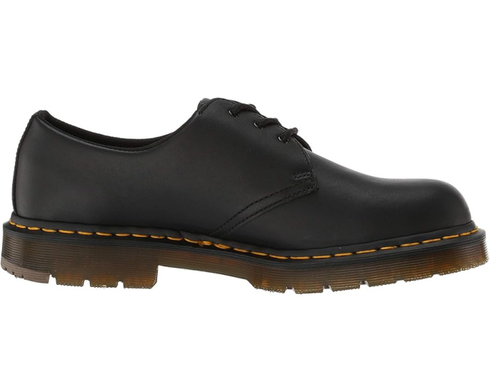Dr. Martens 1461 SR рабочие туфли с водонепроницаемой кожей и противоусталостной подошвой