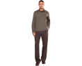 Джемпер Johnston & Murphy Birdseye 1/4 Zip на молнии