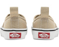 Детские кроссовки Vans Authentic с эластичными шнурками