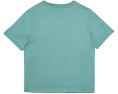 Футболка Burberry Kids Cedar Check Tape Shirt