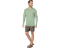 Лонгслив Free Fly Bamboo Lightweight с круглым вырезом