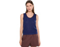 Вязаный топ Jocey Knit Top от Varley с круглым вырезом