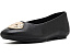 FitFlop Delicato Leather Adornment высокие балетки