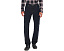 Брюки AG Jeans Everett Slim Straight из рубчатого вельвета в винтажно-черном цвете